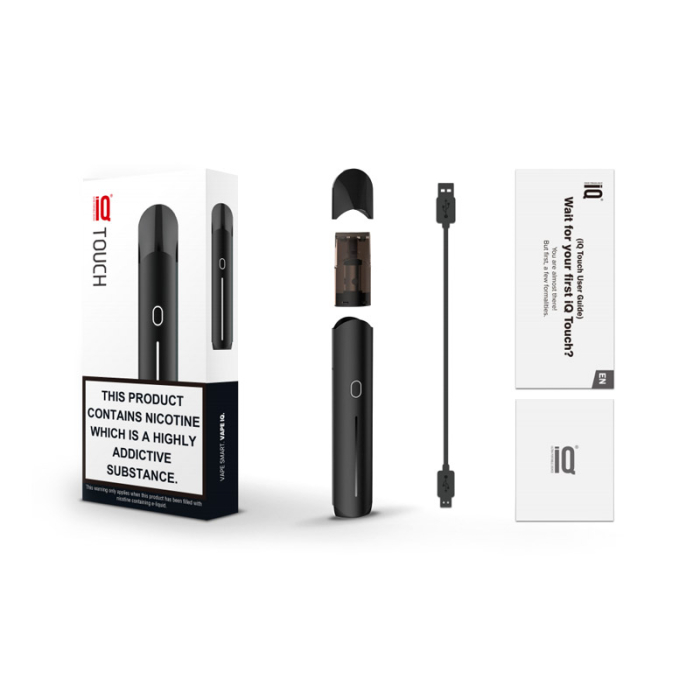 IQ Touch Pod System Kit 450mAh