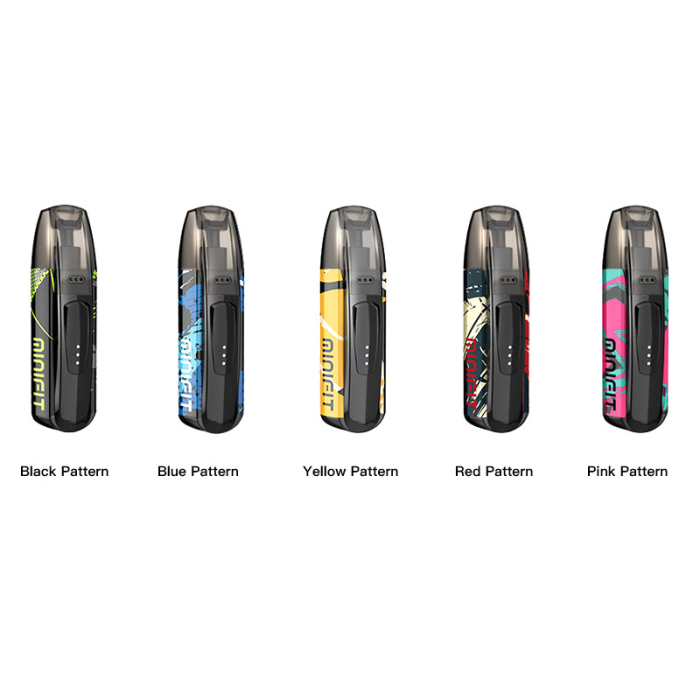 elfbar elfa master akku Justfog Myfit Pod Kit 800mAh 14.4W main image 1