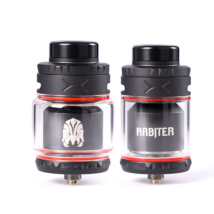 elfbar nachfüll pod läuft aus Oxva Arbiter RTA Review and Build Tutorial main image 0