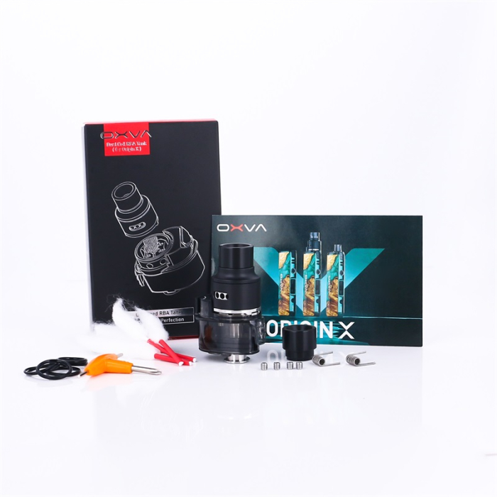 elfbar nachfüll pod läuft aus OXVA - Origin X 60W Pod Mod Kit: Blue Storm