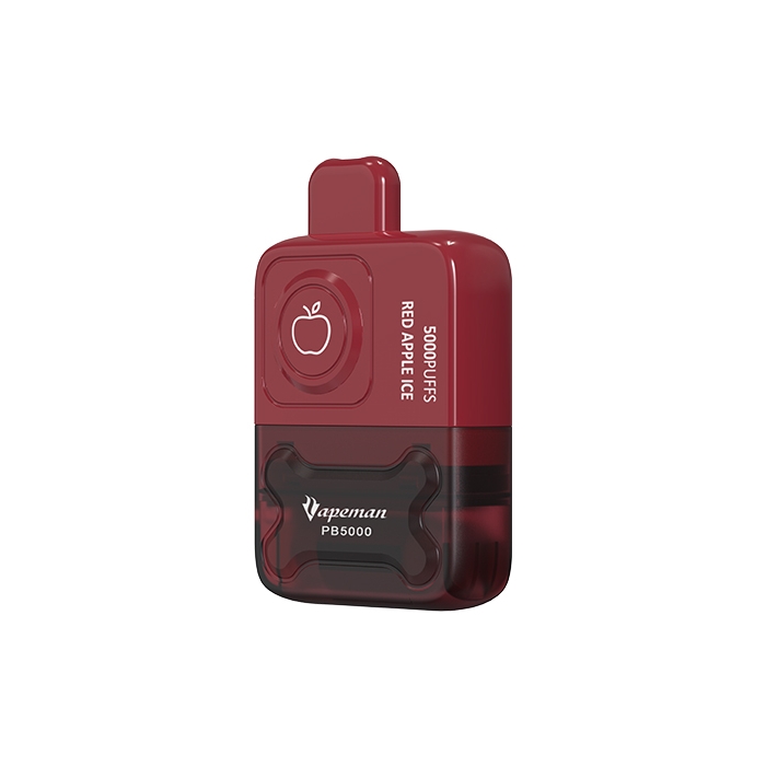 Vapeman PB5000 Disposable Starter Kit 5000 Puffs