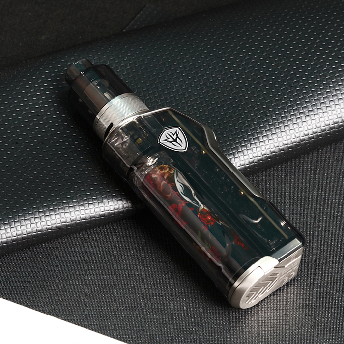 Rincoe JellyBox Mini 80w TC Vape Starter Kit