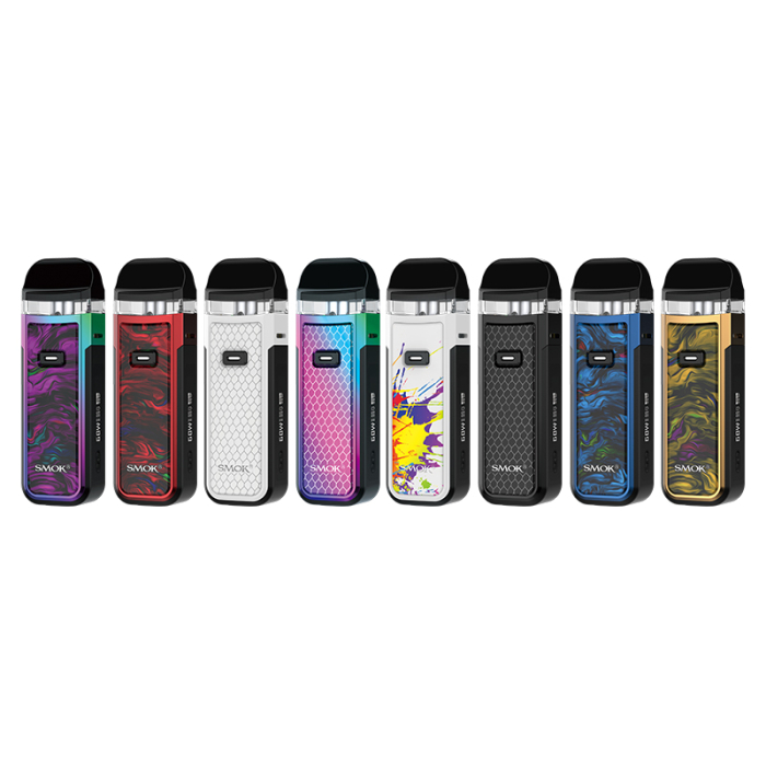 SMOK Nord X 60W Pod Kit 1500mAh