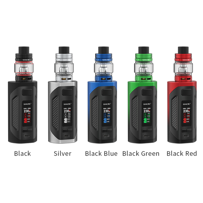 Smok Rigel E-Zigaretten Set 230W 