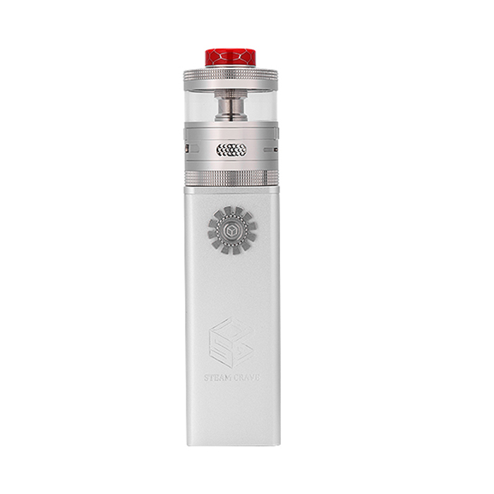 Steam Crave Titan V1.5 PWM & Aromamizer Titan V2 RDTA Advanced Combo