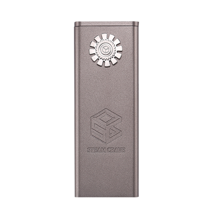 elf bar vape uk Steam Crave Titan V1.5 PWM Box Mod