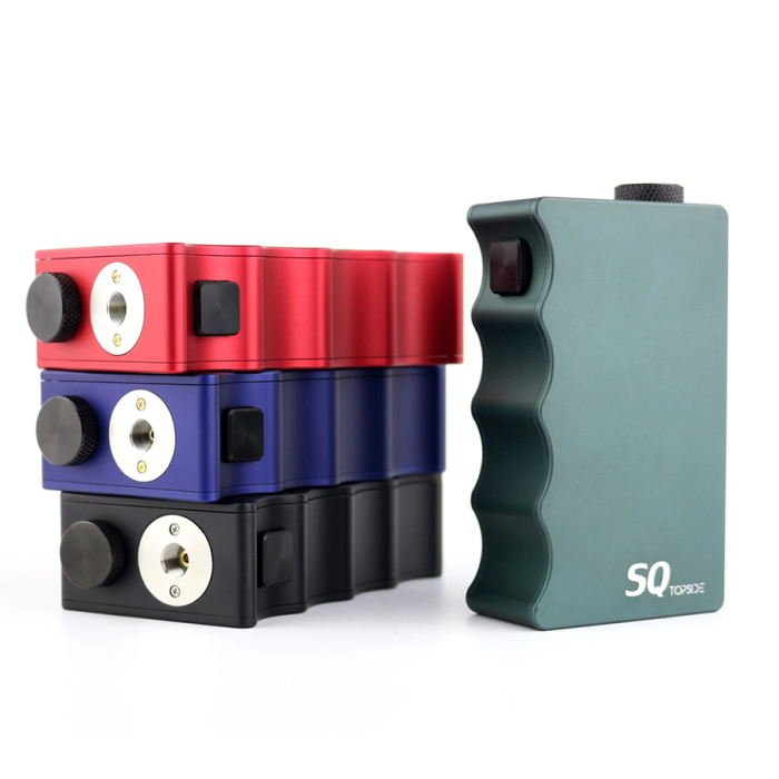 Dovpo Topside SQ Mechanical Squonk Mod 10ml