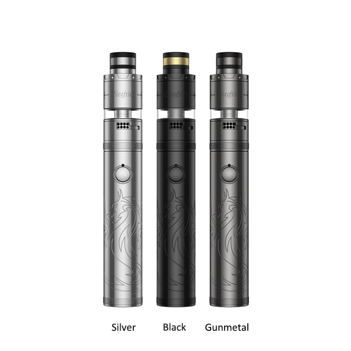 elfbar elfa master akku Siegfried Kit | vapefly Siegfried kit main image 1