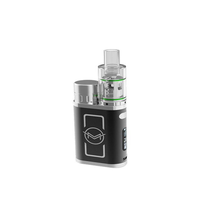 non nicotine vapes for sale Buy Authentic Kizoku Techmod 80W Black Gun TC VV VW Mod MTL RTA Kit main image 0