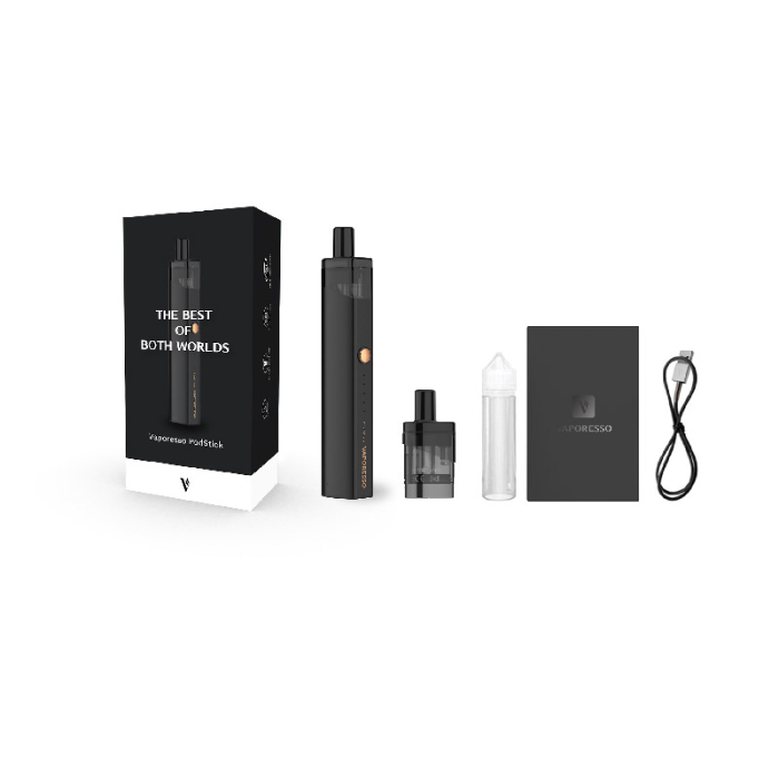 elf bar vape uk Vaporesso Podstick Vape Pod System Kit 900mAh