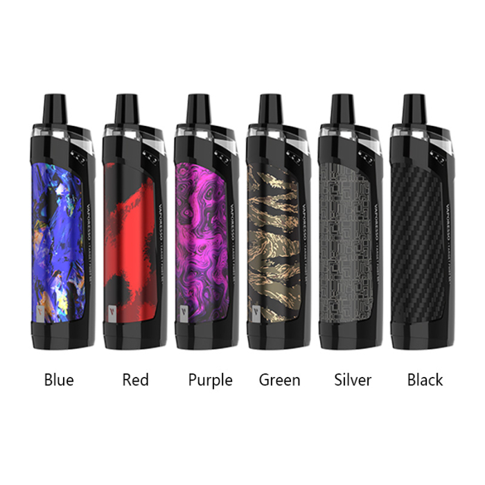 elfbar nachfüll pod läuft aus Vaporesso Target PM80 Pod Kit main image 1