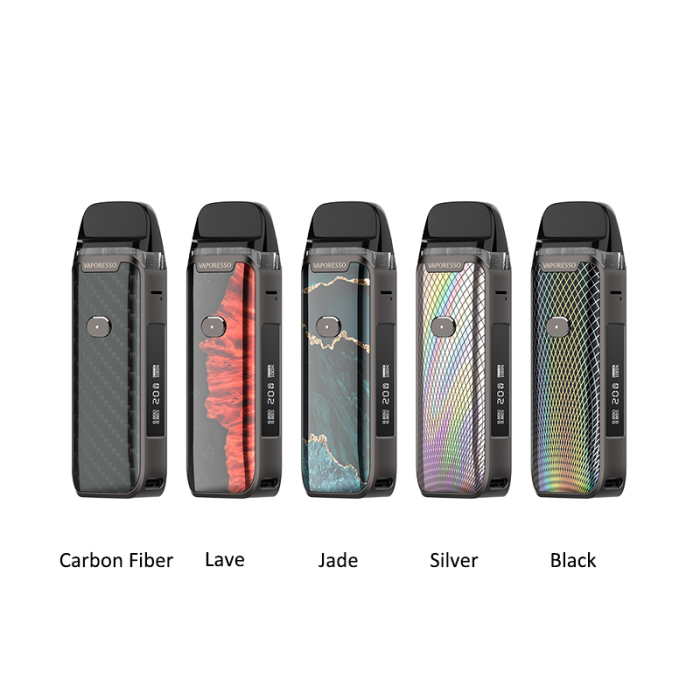 vaporesso luxe pm40 pod kit Vaporesso XROS Replacement Pods – 2mL/3mL Leak-Proof Pods