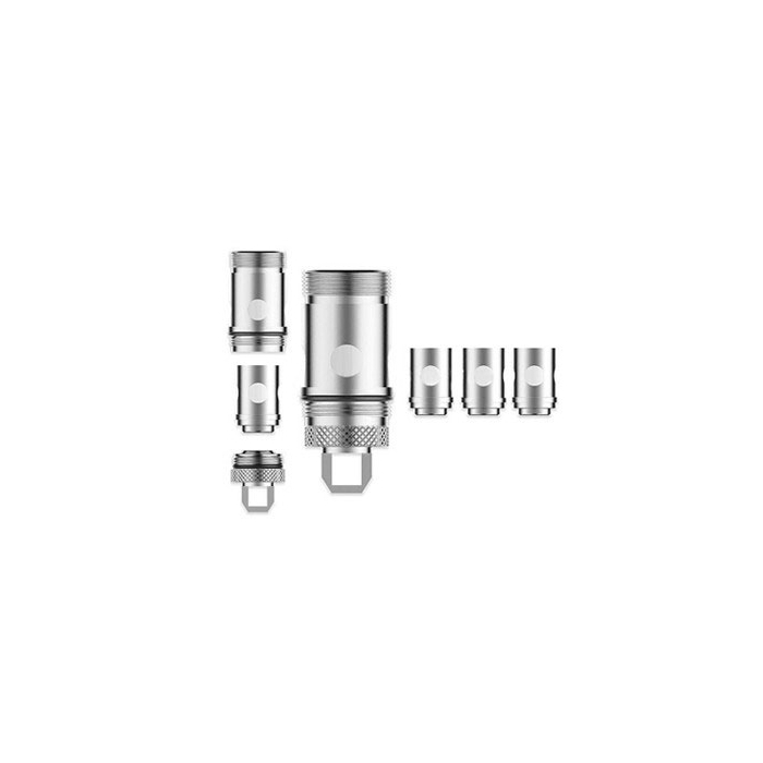 vaporesso veco tarot sub-ohm coils Vaporesso Traditional EUC Clapton Coil with Sleeve 5pcs/pack