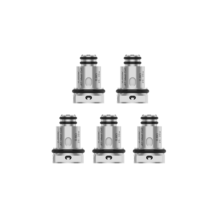 elfbar elfa master akku Smok TFV12 Prince Dual Mesh Coil main image 1