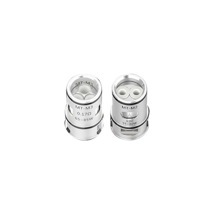 Voopoo MT Replacement Coil for Maat Tank 3pcs Voopoo MT Replacement Coil for Maat Tank 3pcs