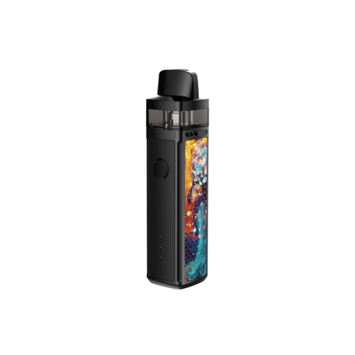 elfbar nachfüll pod läuft aus Kit Doric 60 Pro