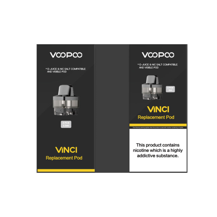 elfbar nachfüll pod läuft aus Voopoo Vinci Replacement Pod Cartridge 2pcs/pack