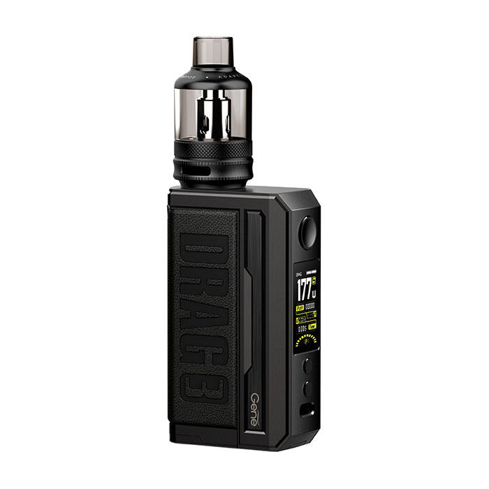 how much is elf bar vape VOOPOO Drag 3 Mod 177W VW mod dual 18650