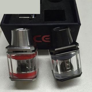 Icloudcig Moradin Two Post Ceramic Rta Tank 5ml