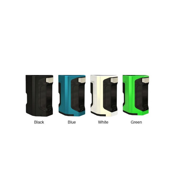 Voopoo Drag 2 Kit with Wismec Luxotic DF Box Mod Df-box