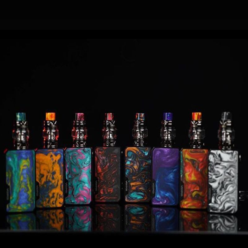 Voopoo Drag 2 Kit with Wismec Luxotic DF Box Mod Drag2-1