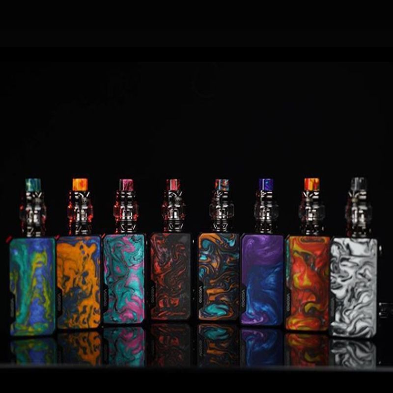 Voopoo Drag Mini Kit vs Voopoo Drag 2 Kit Drag2-1