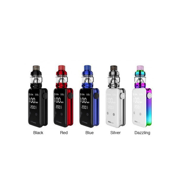 Do you like Eleaf iStick Nowos Kit ? Eleaf_1