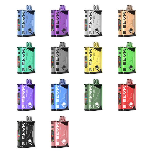 Vapengin Mars 2 Disposable Starter Kit 20000 Puffs