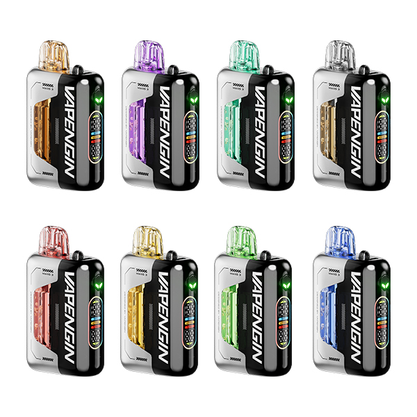 Vapengin Neptune Pro Starter Kit 20000 Puffs