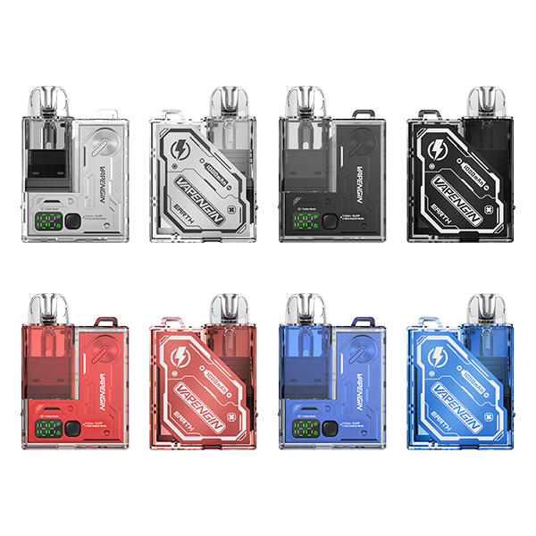 Vapengin Earth Kit with Replaceable Pod