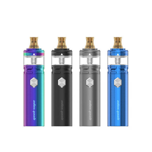 New Land: Geekvape FLINT Starter Kit,Kamry X Pod System Kit Flint