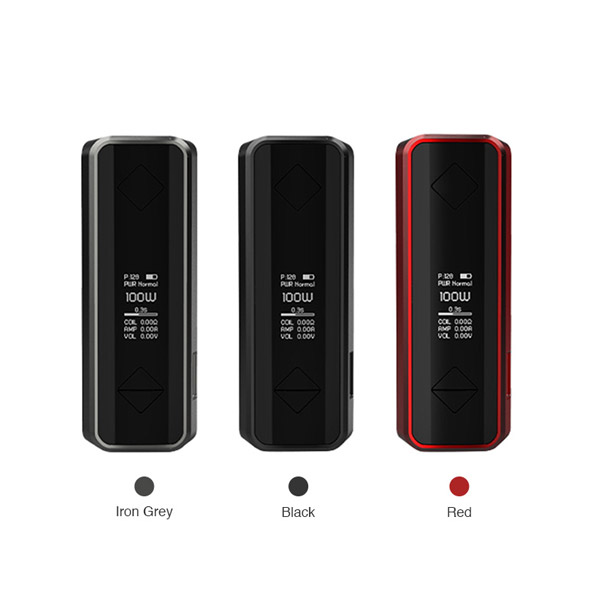 Hotcig G100 TC Box MOD with Oumier BOMBUS RTA G100