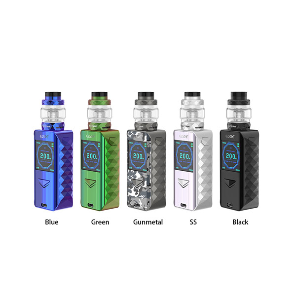 Digiflavor Edge 200W TC Kit with OUMIER Bombus RTA G