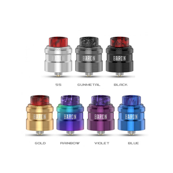 WISMEC Reuleaux Tinker Kit with Geekvape Baron BF RDA Geekvape_1