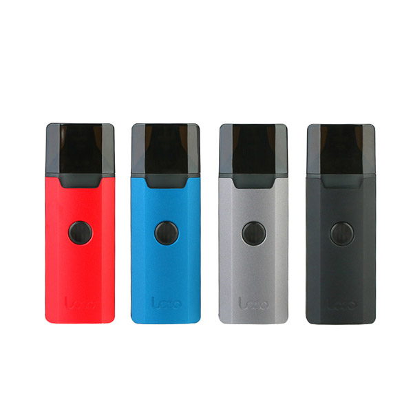 Dovpo Nickel 230W Box Mod with GTRS LOCO AIO Kit Gtrs