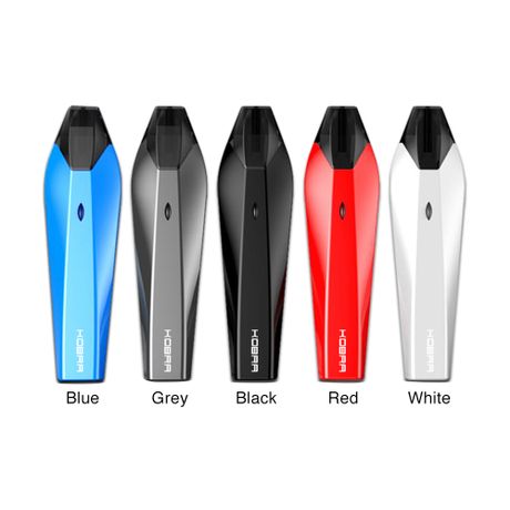 New Arrival: KEEPONE Mate 2 Pod System Kit Hugo_vapor_kobra_pod_kit_500mah_2_