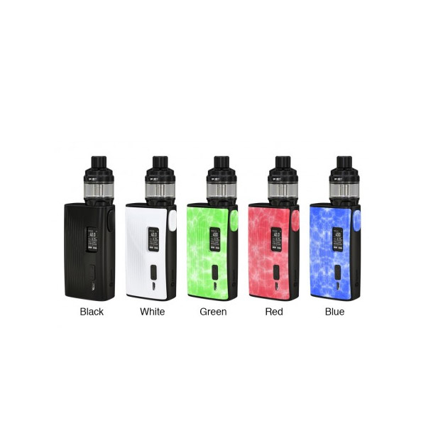 New Arrival:Joyetech ESPION Tour Kit, IJOY Mystique Kit Joyetech