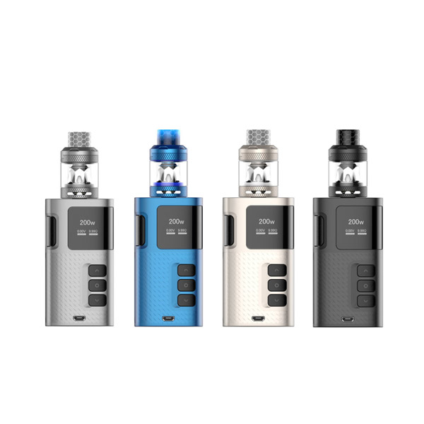 New: Kanger Ranger 200W Starter Kit Kanger