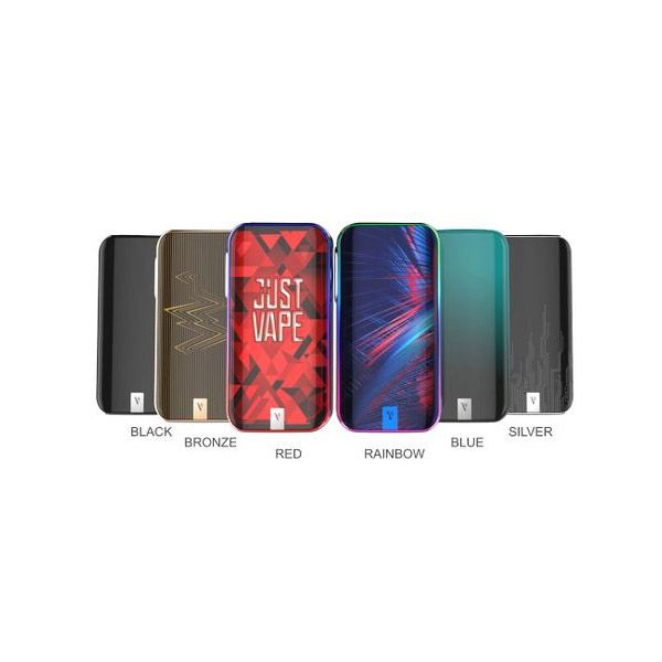 Vaporesso Luxe Nano 80W MOD with Geekvape Lumi Subohm Tank M