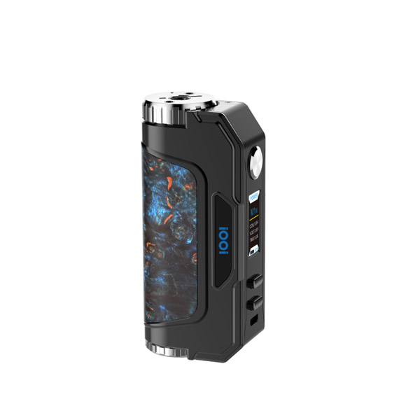 iOOi I007 117W TC Mod with Wismec Amor NSE Atomizer Mod_3