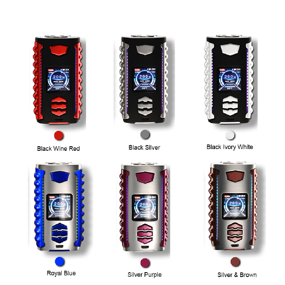 New Arrival: Voopoo ROTA Pod System Kit Ovanty