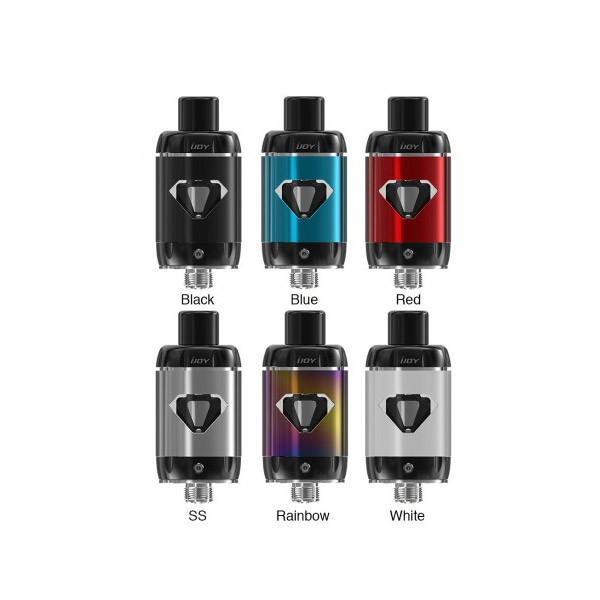 Wismec Luxotic DF Box Kit with IJOY ELF MTL Tank Pod_1