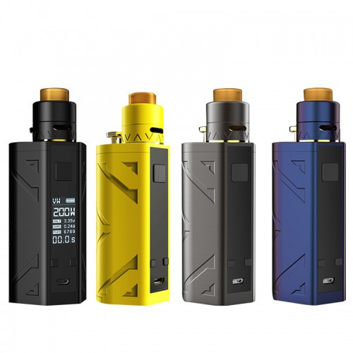 Smoant Battlestar Squonker Kit with Voopoo Rota Pod Kit Smoant_squonker_kit_1_