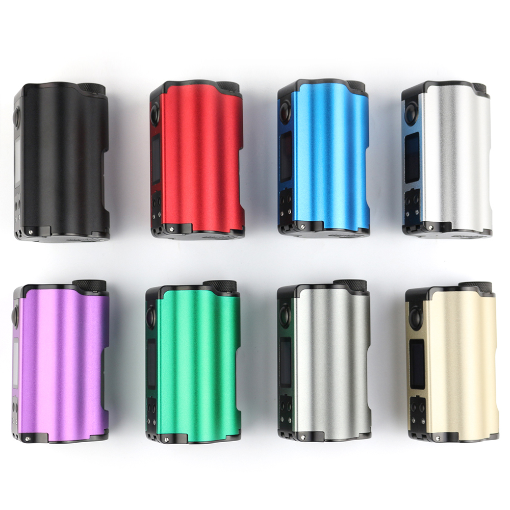 New: Dovpo Topside Dual Squonk Box Mod T05