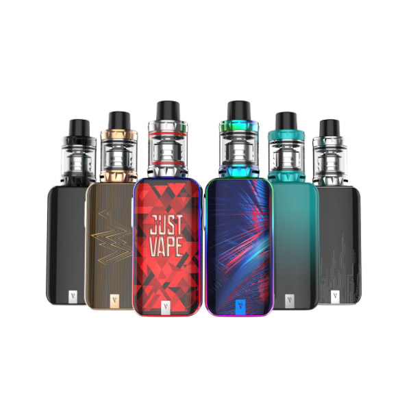 Vaporesso LUXE Nano Kit with Blitz Mate Sub Ohm Tank V_1