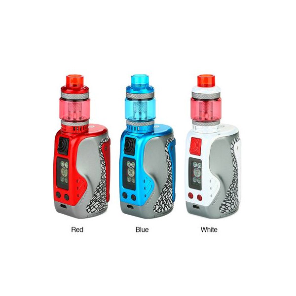 WISMEC Reuleaux Tinker Kit with Geekvape Baron BF RDA Wismec