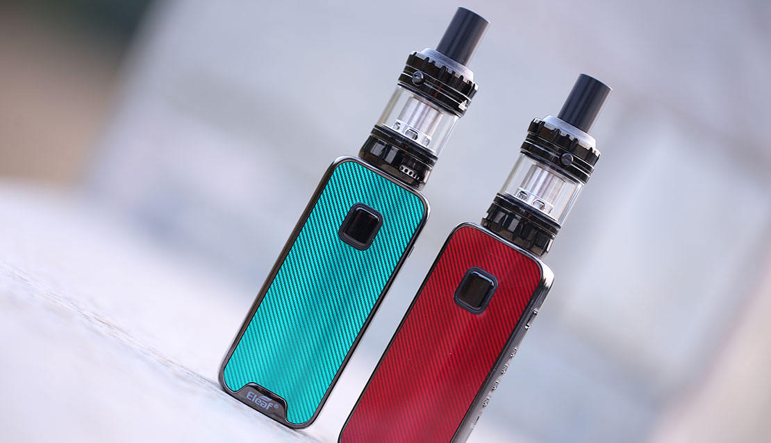 Eleaf iStick Amnis 2 Kit Preview | Switch to Simplicity