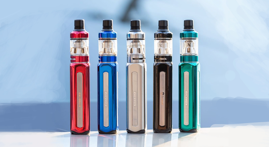Joyetech Exceed X Kit Preview | Not Exceeding Too Much