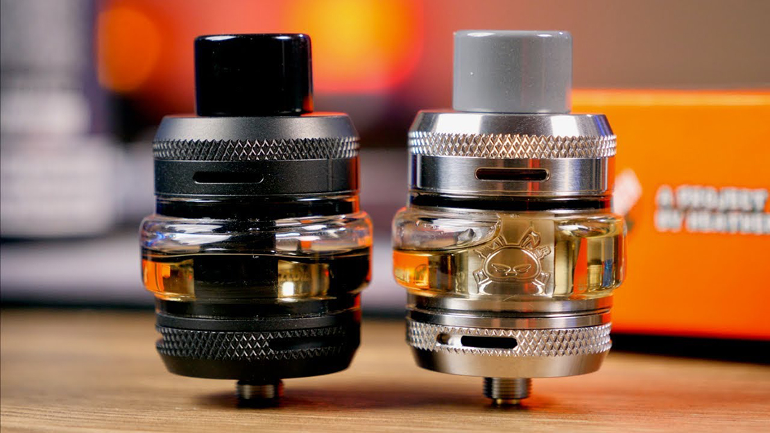 Hellvape Fat Rabbit Tank Preview | More and More Airflow