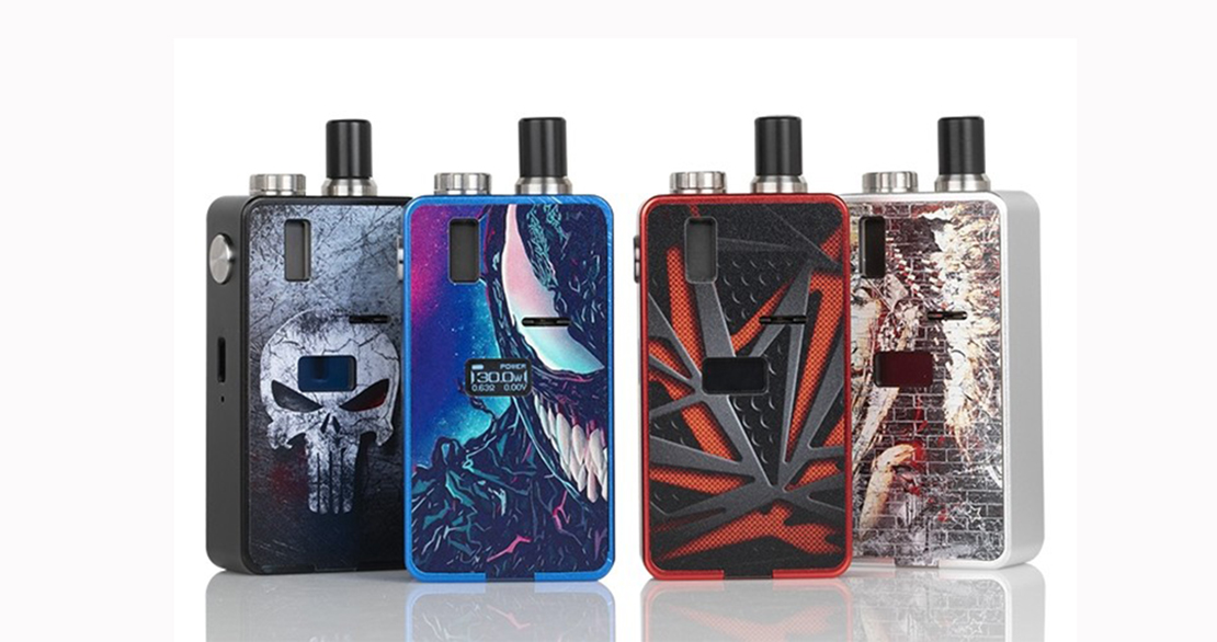 Hugo Vapor Kylin Pod Kit Preview | 'Killing' Me